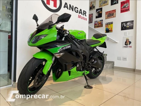 KAWASAKI NINJA ZX 6R