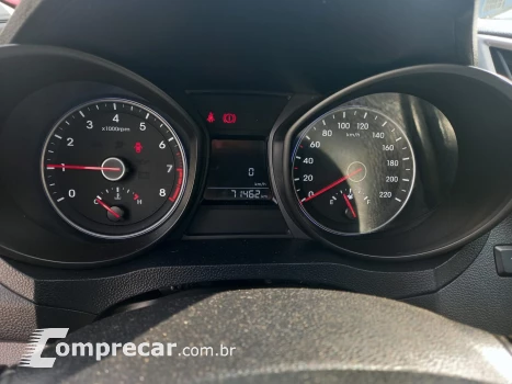 HB20 sedan 1.0