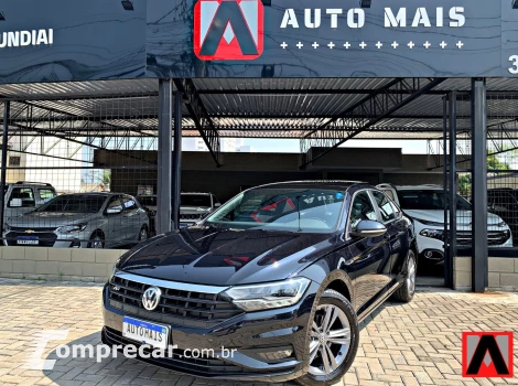 JETTA 1.4 250 TSI R-line