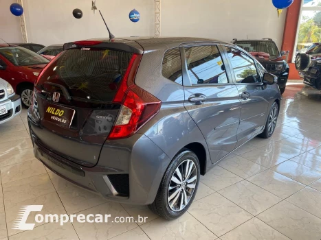 FIT 1.5 EX 16V