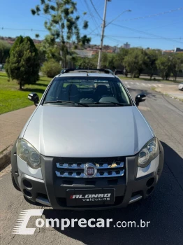 STRADA 1.8 MPI Adventure Locker CE 16V