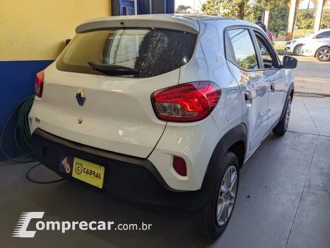 Kwid KWID Zen 1.0 Flex 12V 5p Mec.