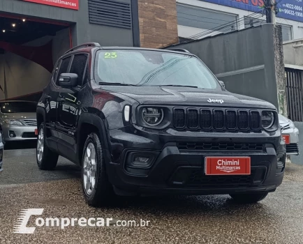 JEEP RENEGADE 1.3 T270 Turbo Sport 4 portas