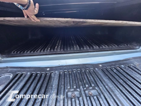 S10 P-Up Colina 2.8 TDI 4x2/4x4 CS Dies.