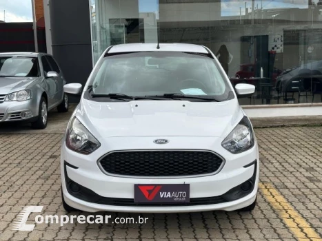 KA - 1.0 TI-VCT SE PLUS MANUAL