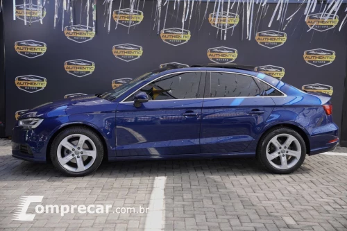 Audi A3 Sedan Prestige 1.4 TFSI Flex Tip. 5 portas