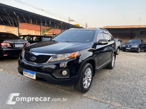 Kia SORENTO Ex 3.5 L V6 4X4 4 portas