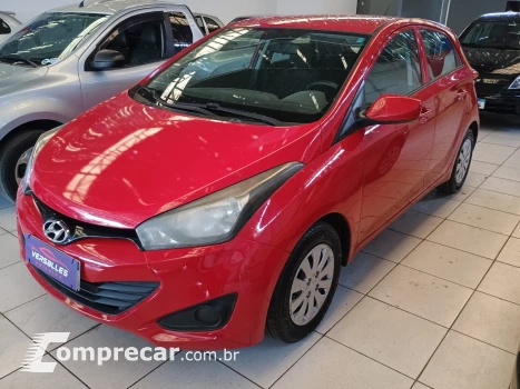 Hyundai HB20 Confort 1.0 manual 4 portas