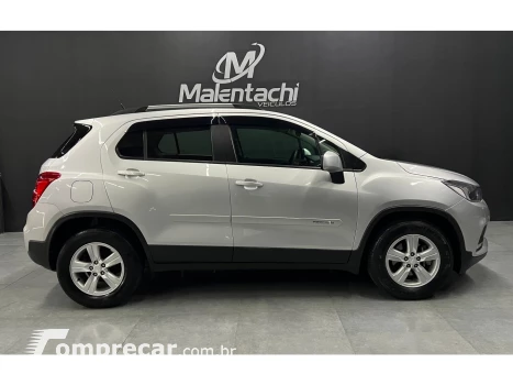 TRACKER 1.4 16V TURBO FLEX LT AUTOMÁTICO
