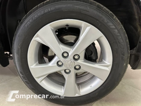 Corolla XEi 2.0 Flex 16V Aut.