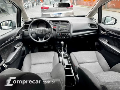 FIT 1.5 LX 16V