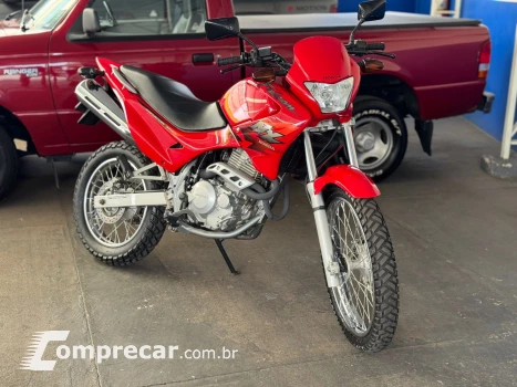 HONDA NX4 Falcon 400