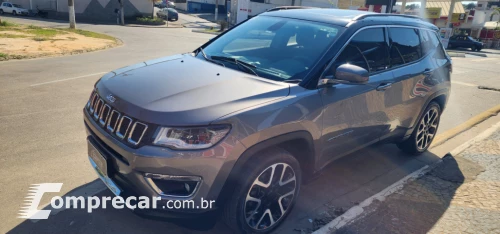 JEEP COMPASS 2.0 16V Limited 4 portas