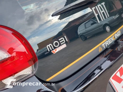 Fiat MOBI - 1.0 EVO TREKKING MANUAL 4 portas