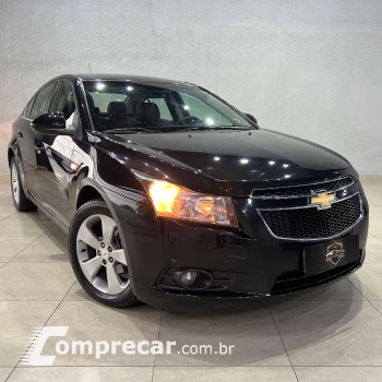 CHEVROLET CRUZE LT 1.8 16V FlexPower 4p Aut. 5 portas