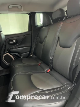 Renegade Longitude 1.8 4x2 Flex 16V Aut.