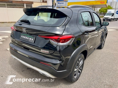 Pulse 1.0 Turbo 200 Flex Audace Cvt