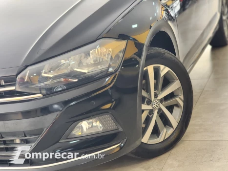 VIRTUS Comfort. 200 TSI 1.0 Flex 12V Aut