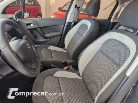 C3 1.6 16V 4P FLEX VTI 120 URBAN TRAIL AUTOMÁTICO