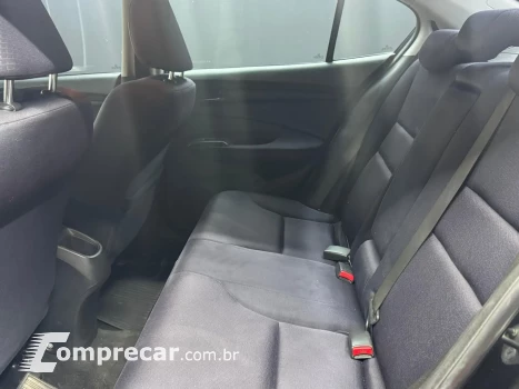CITY 1.5 DX 16V  4P MANUAL