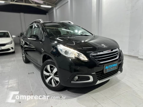 2008 1.6 16V 4P FLEX GRIFFE AUTOMÁTICO