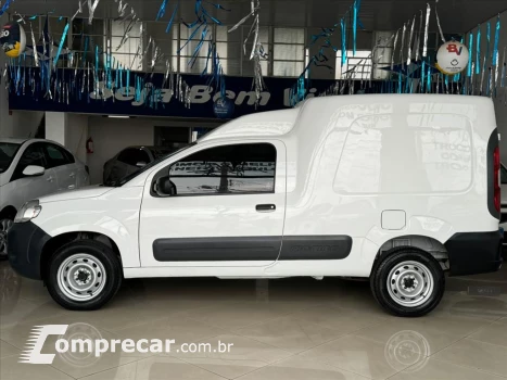 FIORINO 1.4 MPI FURGÃO ENDURANCE 8V FLEX 2P MANUAL