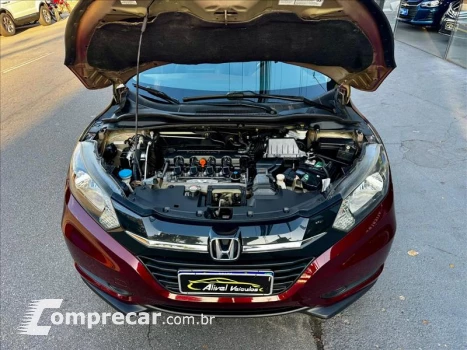 HR-V 1.8 16V EXL