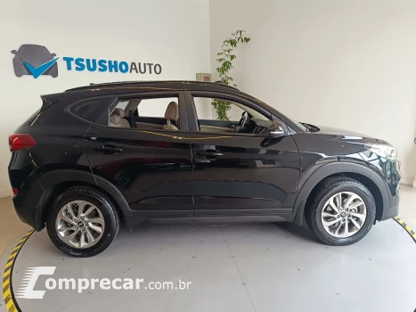 TUCSON 1.6 16V T-GDI GASOLINA GLS ECOSHIFT