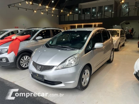 Honda FIT 1.4 LX 16V FLEX 4P AUTOMATICO 4 portas