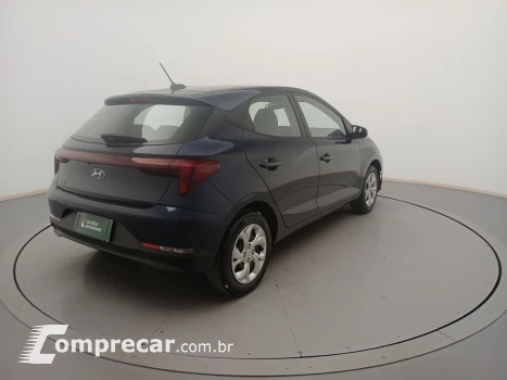HB20 1.0 12V FLEX COMFORT PLUS MANUAL