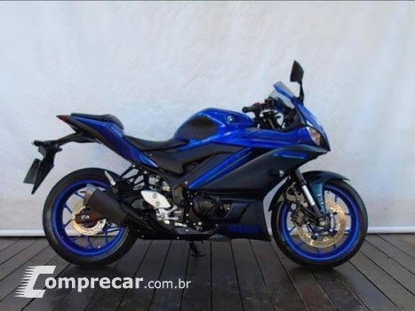 YAMAHA YZF R3 ABS