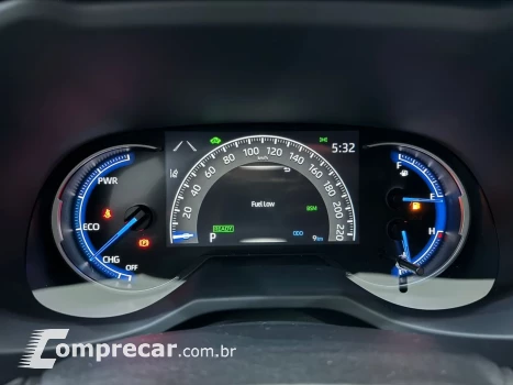 RAV4 2.5 VVT-IE HYBRID SX CONNECT AWD CVT