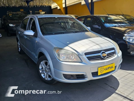 CHEVROLET Vectra EXPRESSION 2.0 MPFI FlexPower Mec 4 portas