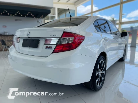 Civic LXR 2.0 i-VTEC (Aut) (Flex)