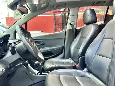 TRACKER 1.4 16V TURBO FLEX PREMIER AUTOMÁTICO