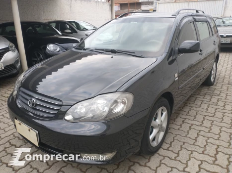 Toyota FIELDER 1.8 XEI 16V 4 portas