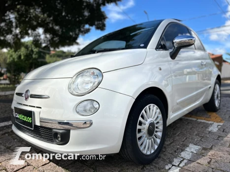 500 LOUNGE 1.4 16V 100cv  Mec.