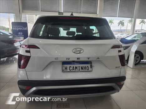 CRETA 1.0 Tgdi Limited