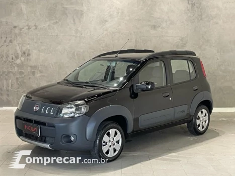 Fiat UNO - 1.0 EVO WAY 8V 4P MANUAL 4 portas