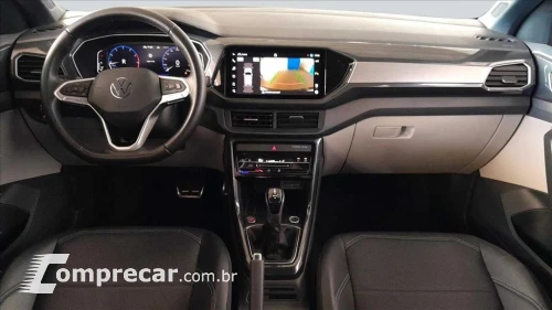 T-CROSS 1.4 250 TSI TOTAL FLEX HIGHLINE AUTOMÁTICO