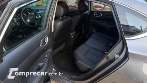 SENTRA 2.0 SV 16V
