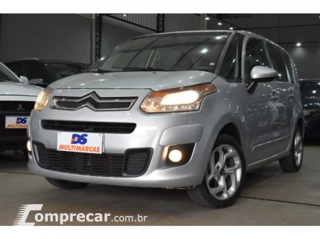 C3 - 1.5 TENDANCE 8V 4P MANUAL