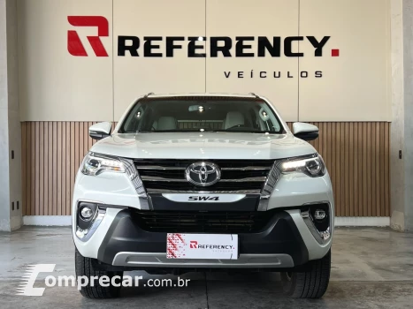 HILUX SW4 2.8 SRX DIAMOND 4X4 7 LUGARES 16V TURBO INTERCOOLE