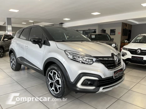 Renault CAPTUR 1.3 TCE Iconic 4 portas