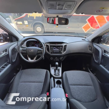 Creta Action 1.6 16V Flex Aut.