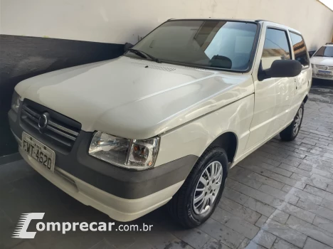 Fiat UNO 1.0 MPI Mille Fire Economy 8V 2 portas