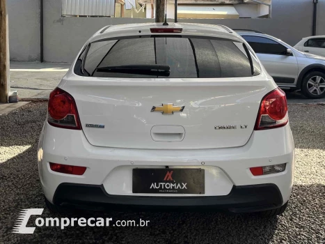CRUZE 1.8 LT 16V FLEX 4P MANUAL