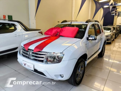 Renault DUSTER 1.6 4X2 16V 4 portas