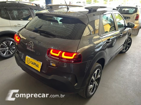 C4 CACTUS FEEL 1.6 16V Flex Aut.