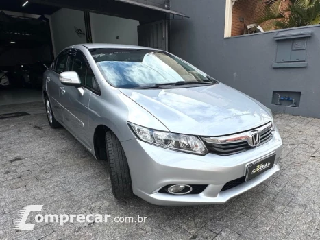 CIVIC 2.0 LXR 16V